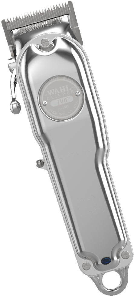 Wahl Cordless Clipper 100 Year Anniversary - Wahl Clipper (750x1000), Png Download