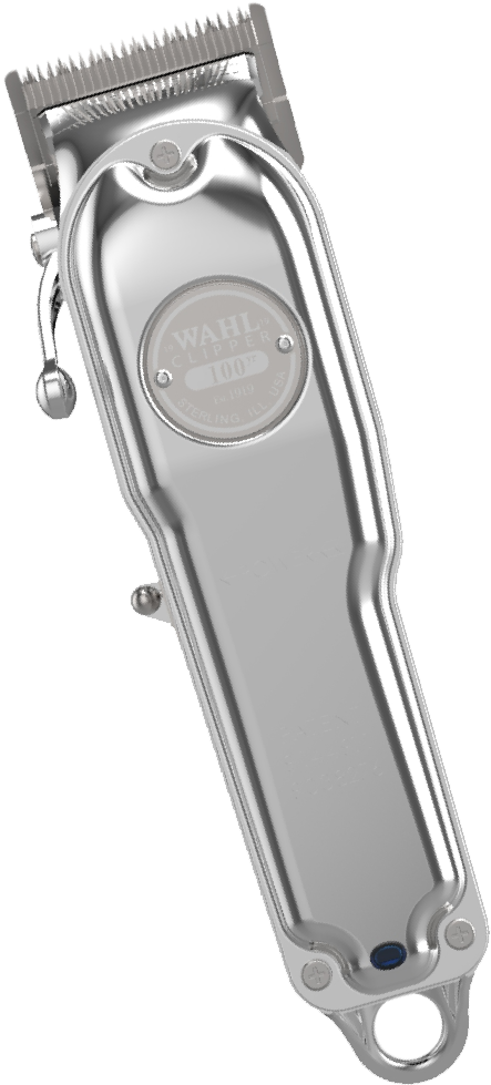 wahl clippers 100 year anniversary