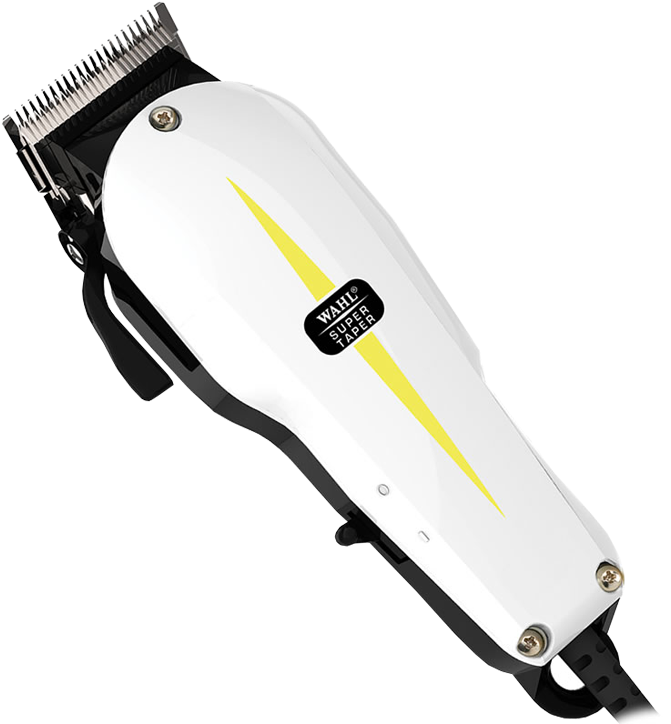 Wahl Super Taper Clipper Set Wahl Super Taper Free Transparent PNG