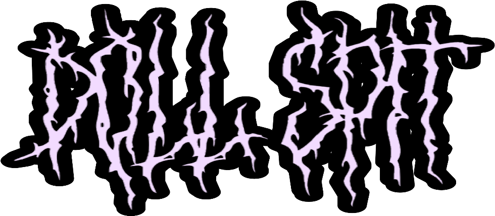 Mine Sticker - Calligraphy (1024x1024), Png Download