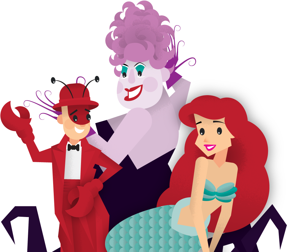 Gallery - Cartoon (1009x871), Png Download