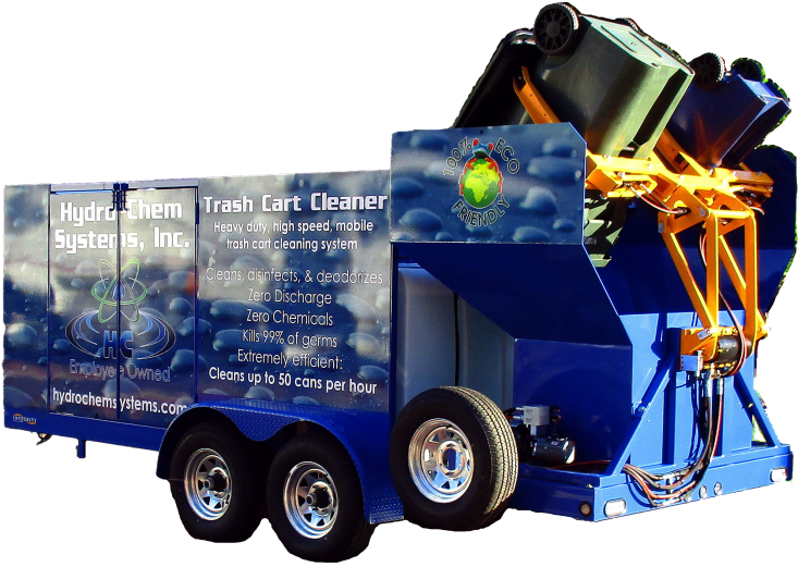 Wheelie - Trailer Truck (1024x771), Png Download
