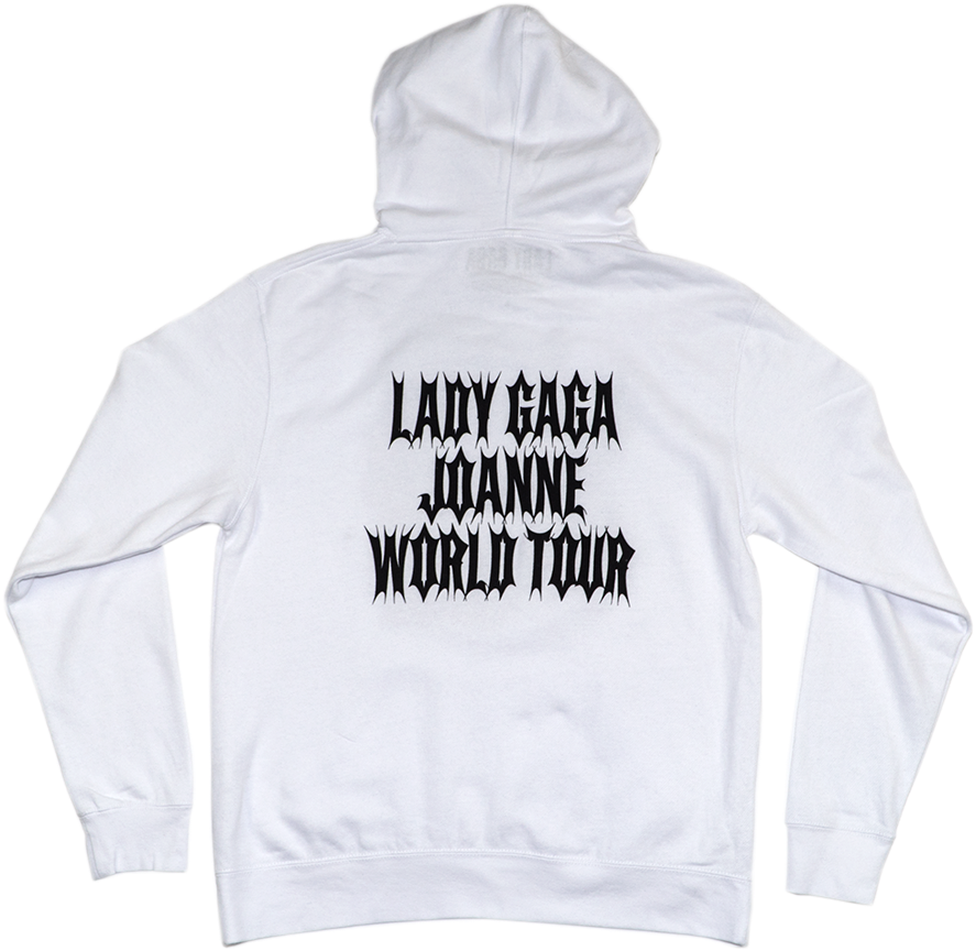 White Hoodie Png (1000x1000), Png Download