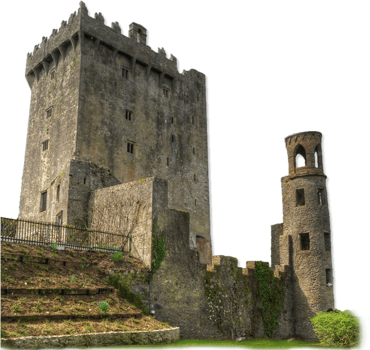 728 X 812 2 - Blarney Castle (728x812), Png Download