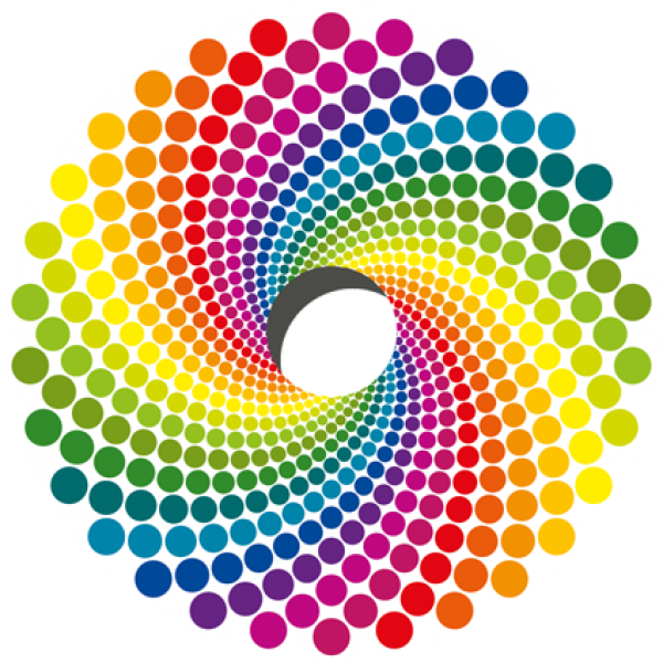 Themed Spokeguards - Чертеж Плоской Матрицы Гранулятора (600x600), Png Download