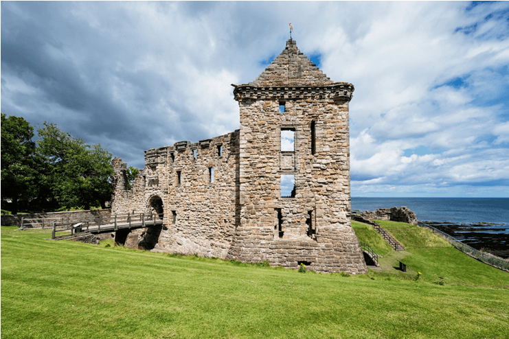 Shop - Castle (900x657), Png Download