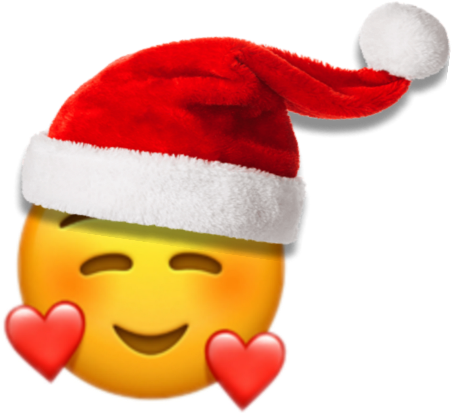 Image result for smiling emoji christmas