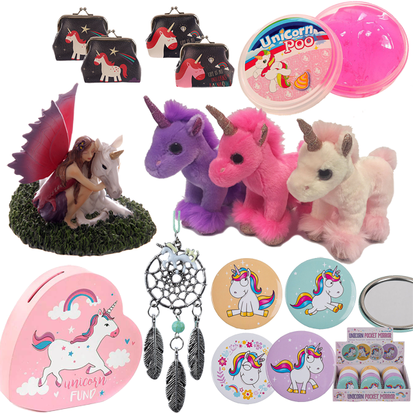 Cute Unicorn Gifts For Girls Med - Handbag (600x600), Png Download