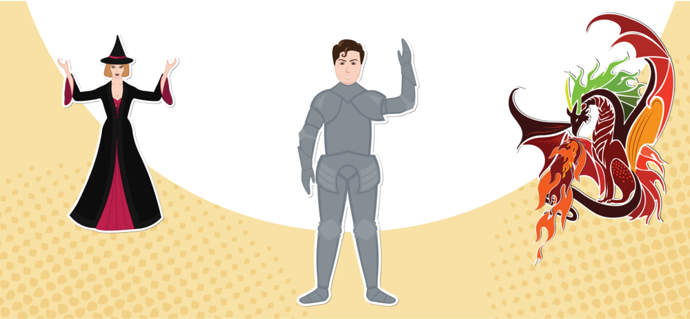 Hands V6-12 - Cartoon (1000x462), Png Download