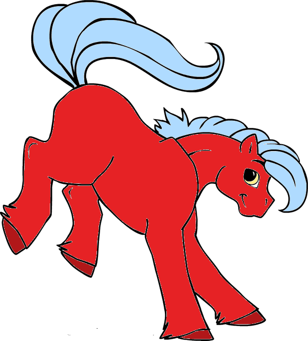 Titty - Animal Figure (600x664), Png Download