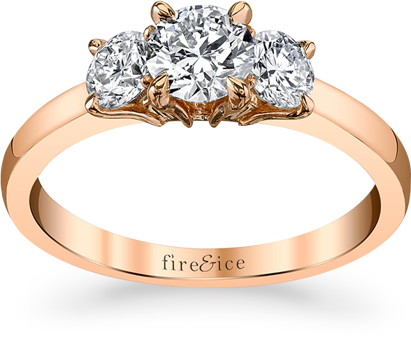 Classics - Classics - Classics - Classics - Engagement Ring (753x753), Png Download