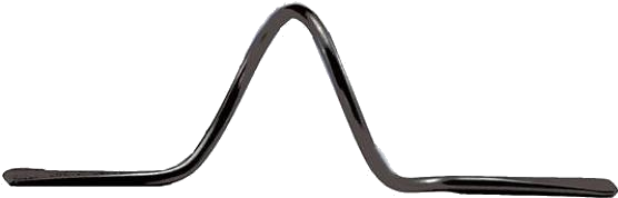 Black Fly Rod Snake Guides Black Snake Guide (750x750), Png Download