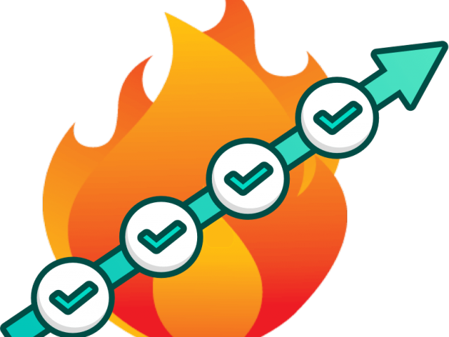 Camping Clipart Fire Ring (640x480), Png Download