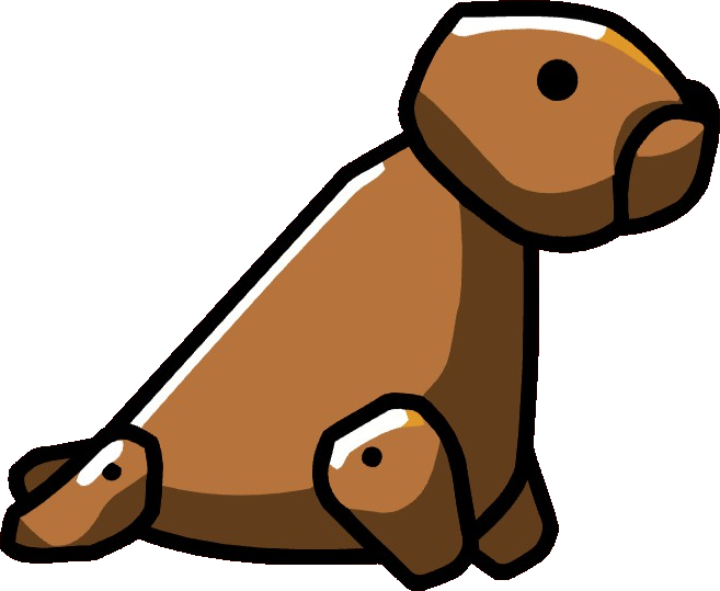 Walrus Calf (657x539), Png Download