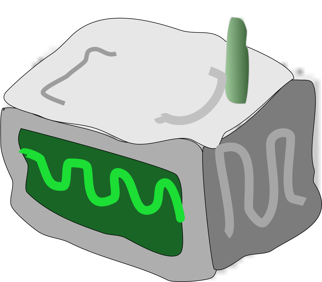 This Free Icons Png Design Of Radio Device (1697x2400), Png Download