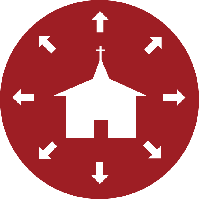 Church Outreach - Tony Schwartz Energy Zones (650x650), Png Download