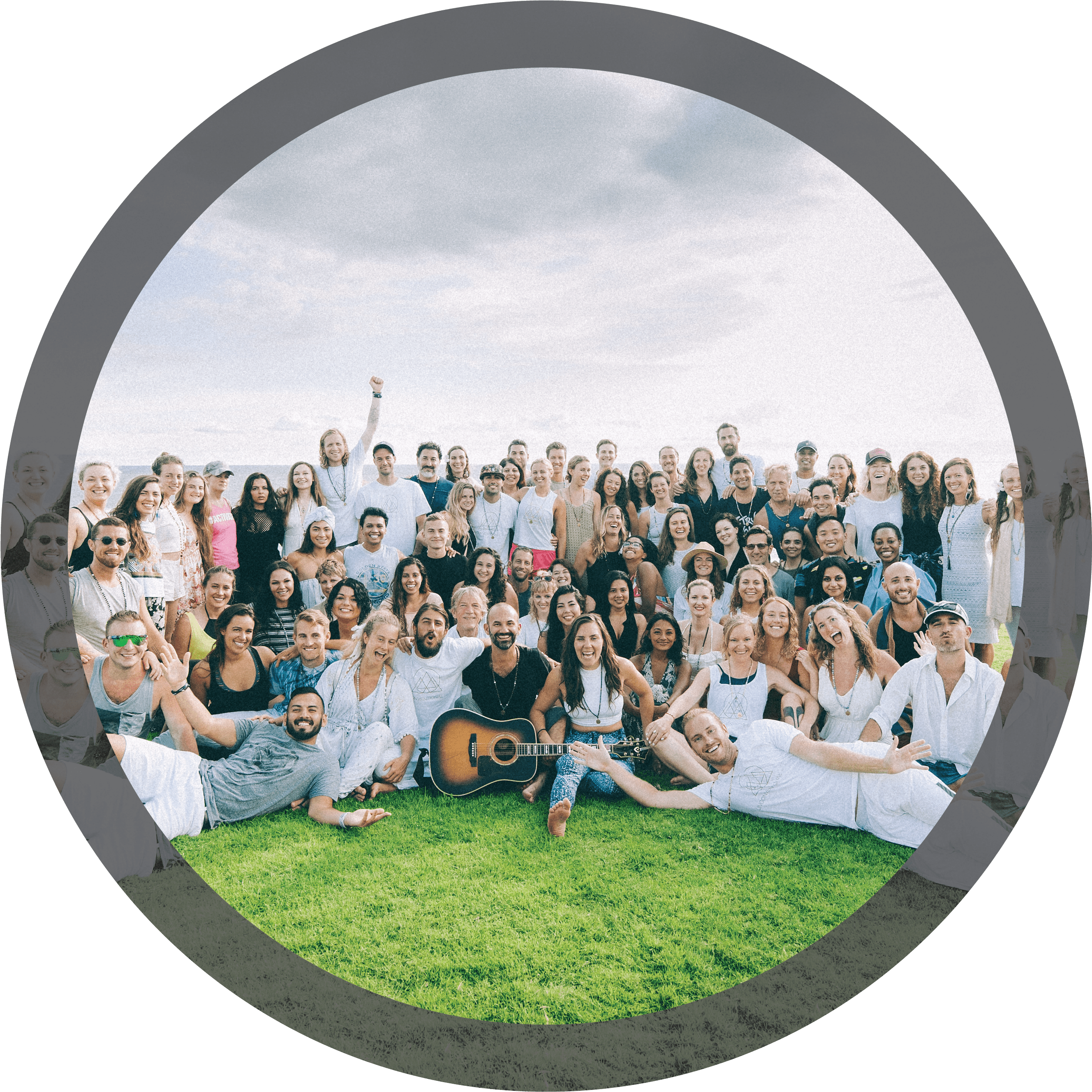“before Attending Ul South Africa I Was Struggling - Circle (2655x2689), Png Download
