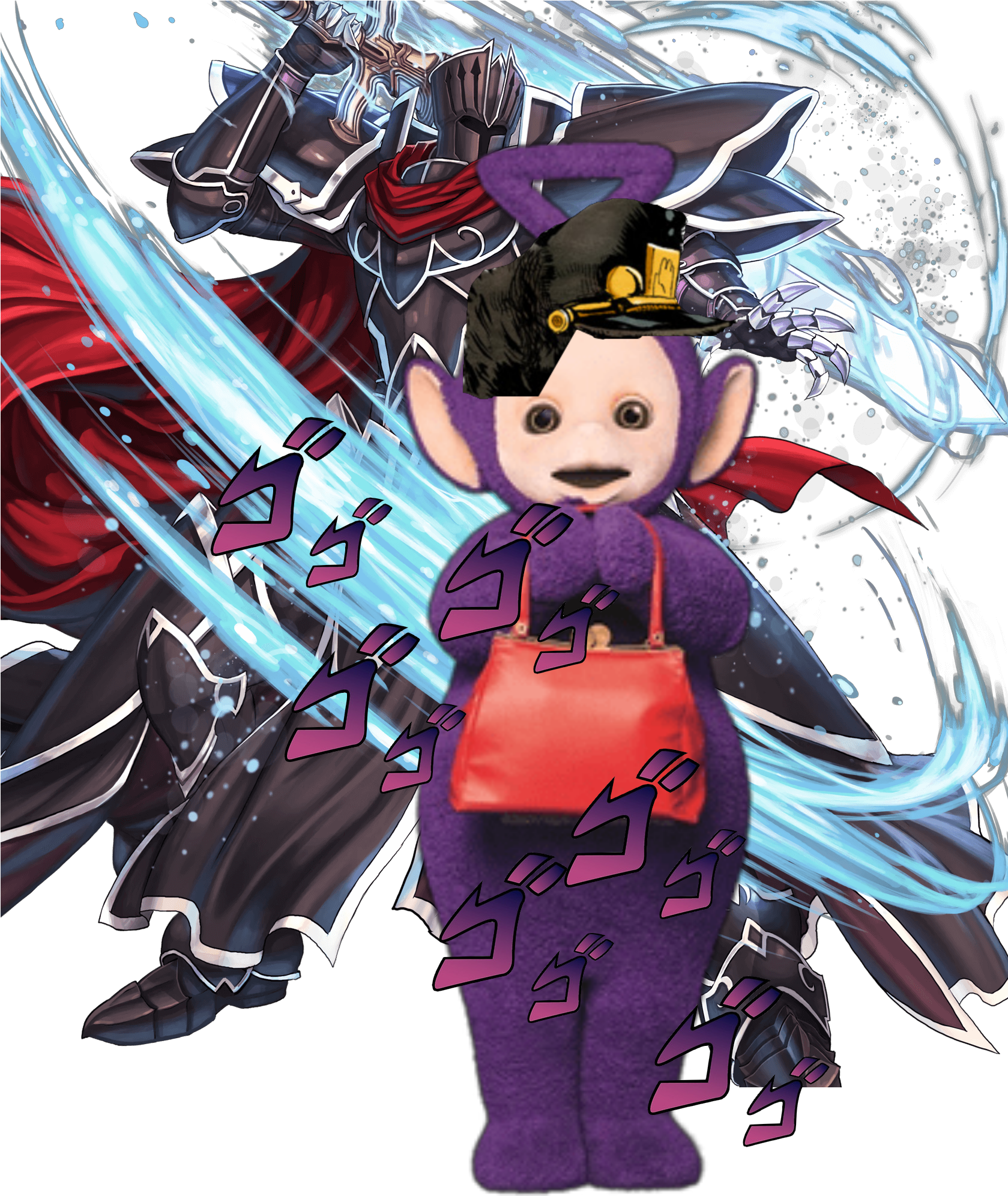 After Learning The Black Knight Has The Same Voice - Zephiel Vs Black Knight (1745x1991), Png Download