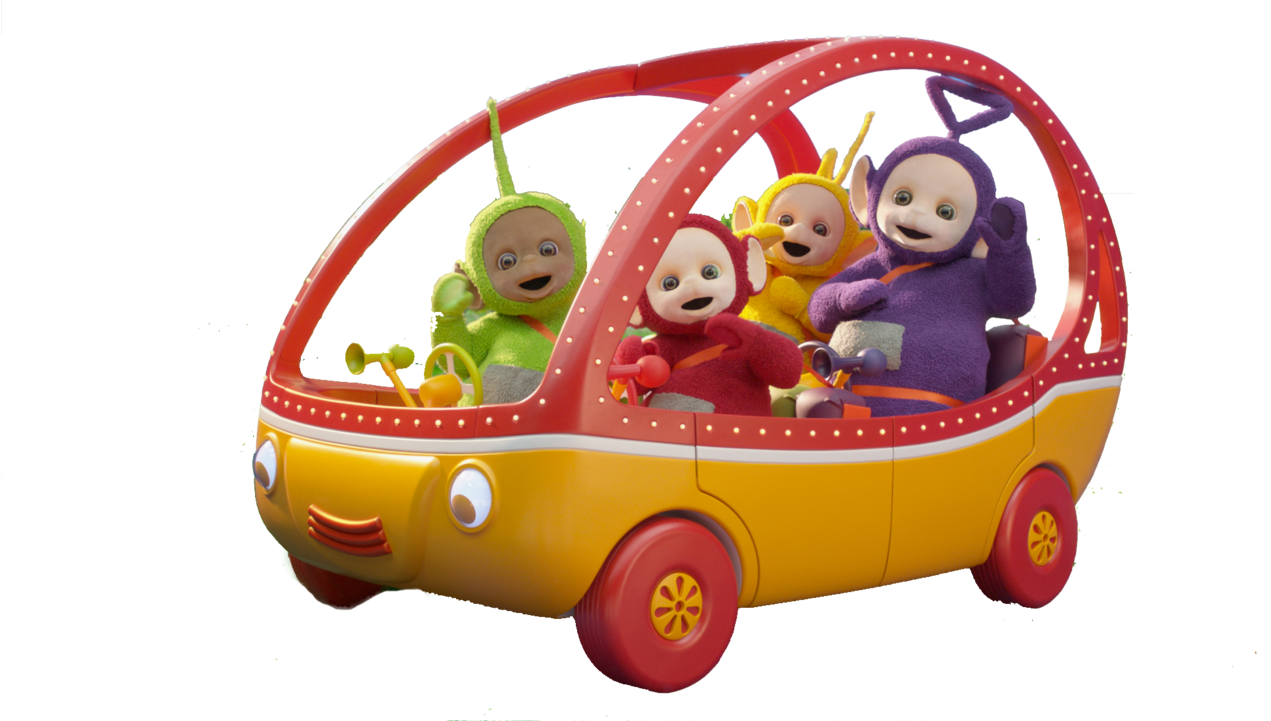 Teletubbies Png - Play Yard (1280x720), Png Download