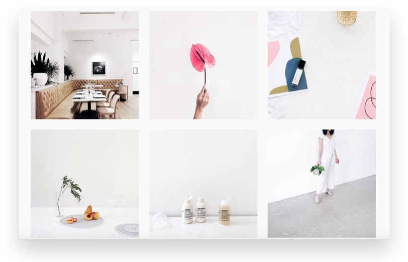 Sopretty Instagram Account - Interior Design (821x547), Png Download