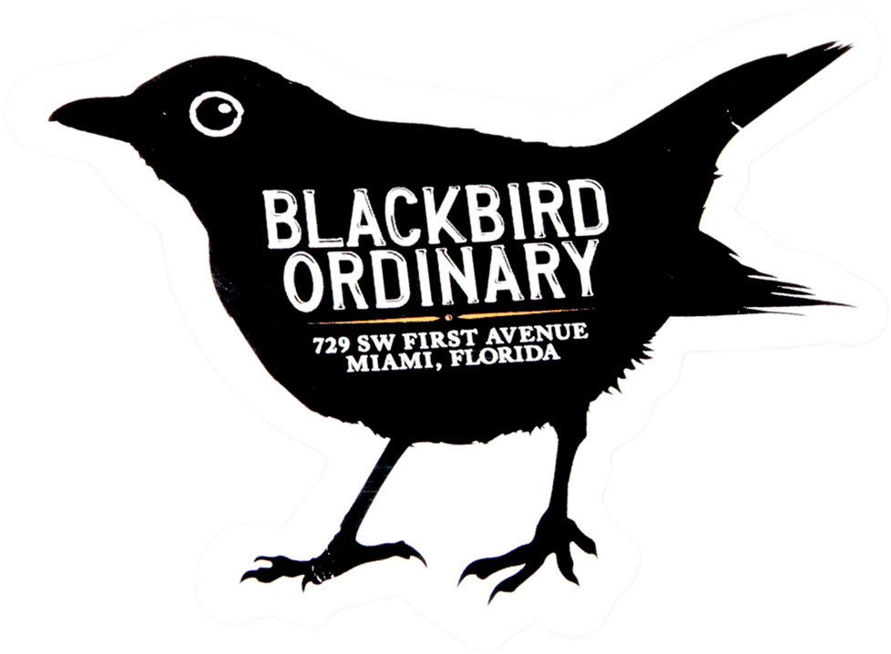 Blackbirdlogo1 (1000x753), Png Download