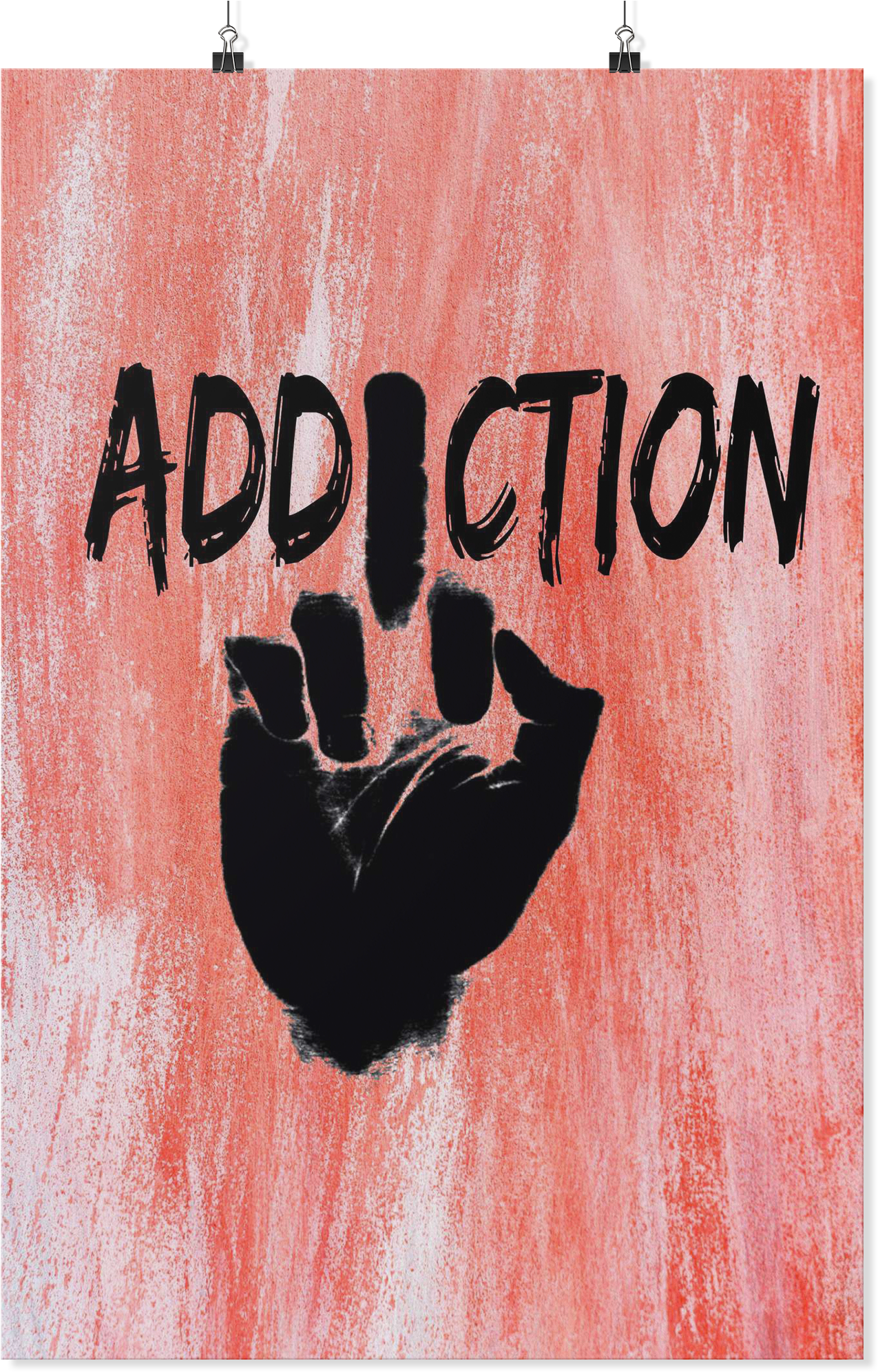 The Disease Of Addiction Is A Killer - Tumblr (2000x2000), Png Download