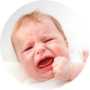 Clenched Fists - Evening Colic (300x300), Png Download