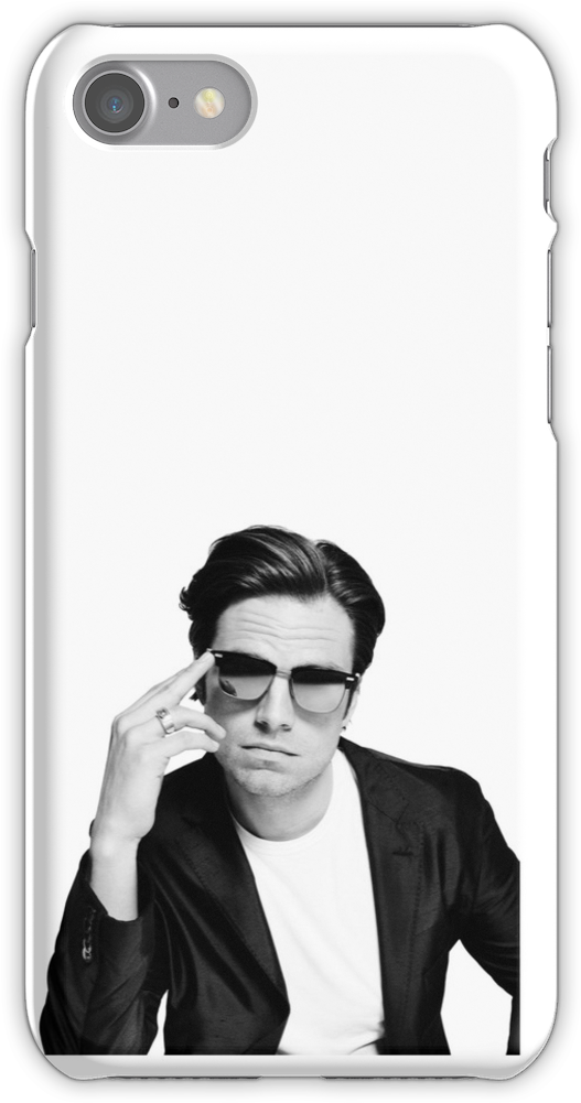 Sebastian Stan Iphone 7 Snap Case - Iphone 6s Case Ace Family (750x1000), Png Download
