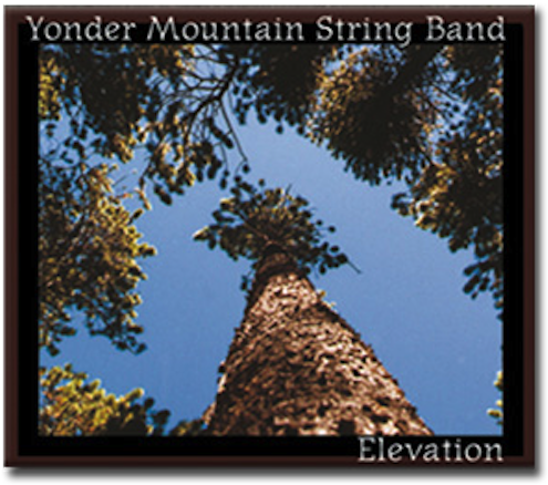 2986603 - Yonder Mountain String Band Elevation (600x542), Png Download