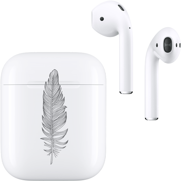 Spr Sp375746 Feather - Fern (750x750), Png Download