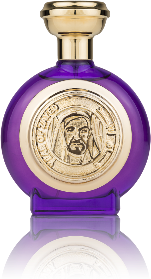 Zayed 2018 Luxury Perfume From Boadicea The Victorious - Boadicea The Victorious Violet Sapphire (820x1100), Png Download