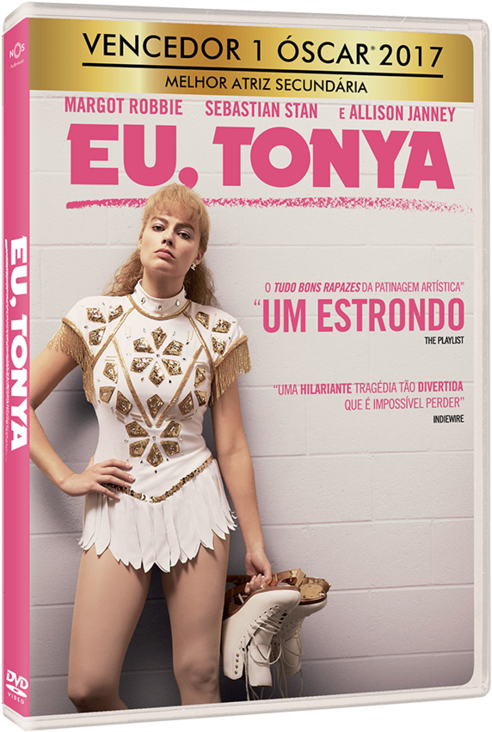 Tonya Movie Poster (860x860), Png Download