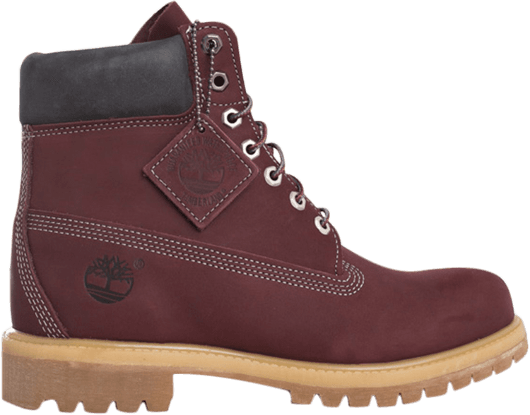 Timberland 6" Premium Boot - Boot (750x588), Png Download