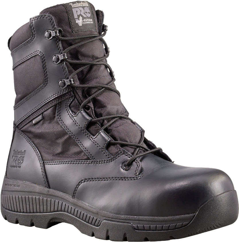 Timberland 1165a Composite Toe Valor™ Duty 8"boots - Timberland Pro Valor ™ Duty 8 Side Zip Comp Toe Boots (920x920), Png Download
