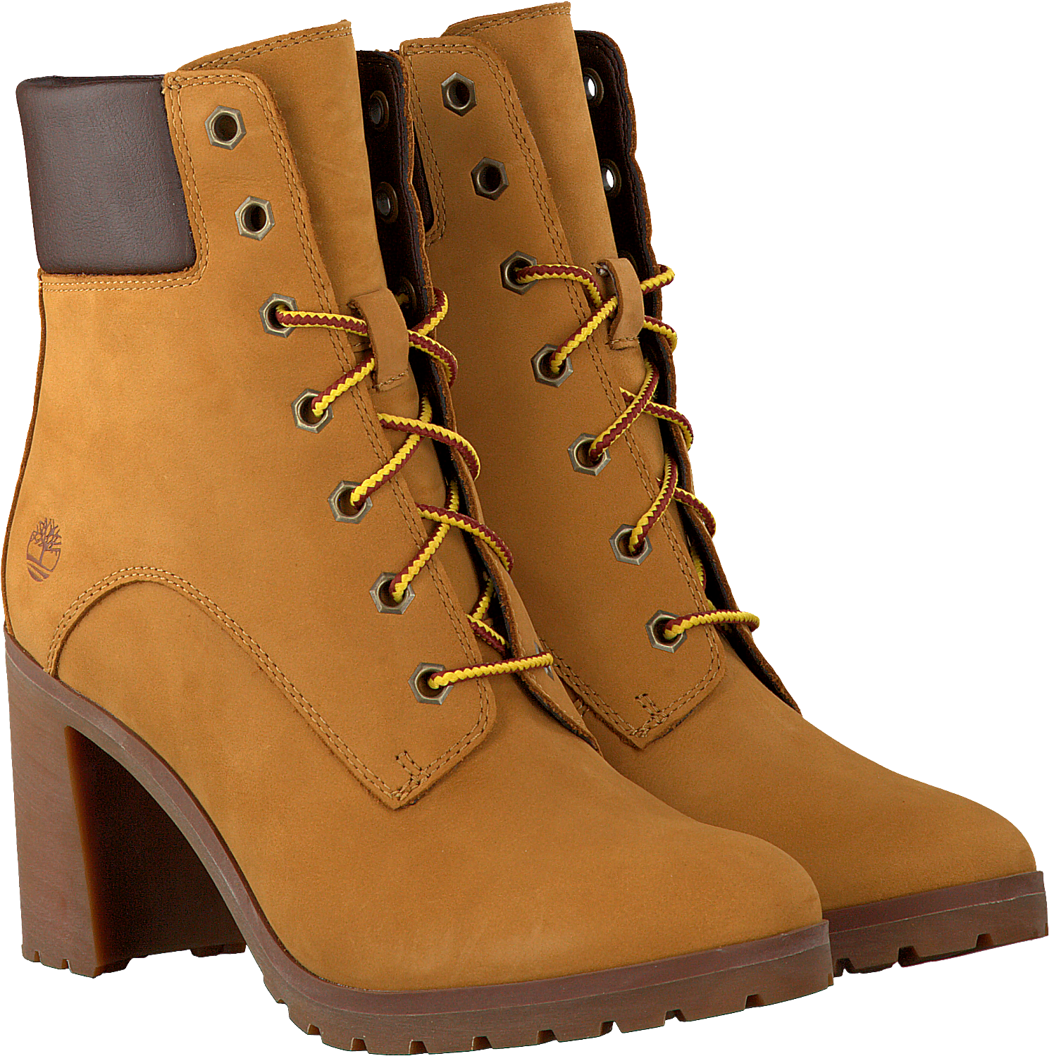 Camel Timberland Classic Ankle Boots Allington 6in - Work Boots (1500x1500), Png Download