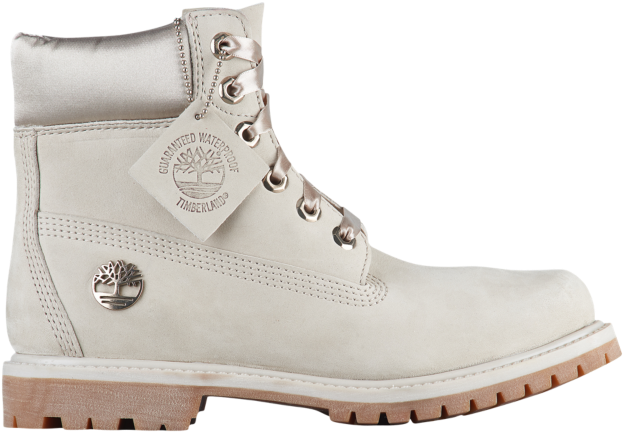 botas timberland mujer blancas