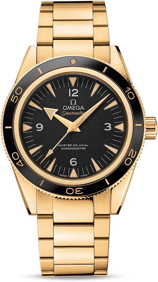 Seamaster 300 Omega Master Co-axial 41 Mm - Omega Seamaster 300m Co Axial (800x1100), Png Download