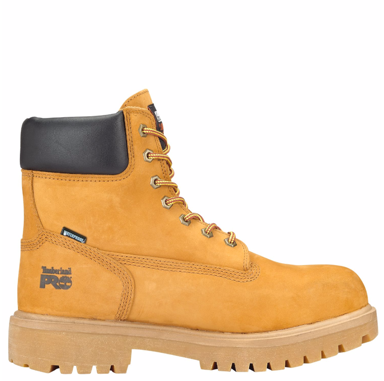 Timberland Pro Direct Attach 6″ Wheat Waterproof Soft - Transparent Timberland (1280x753), Png Download