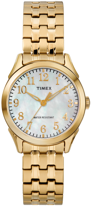 Gold Watch Png - Tw2r48300 (567x680), Png Download