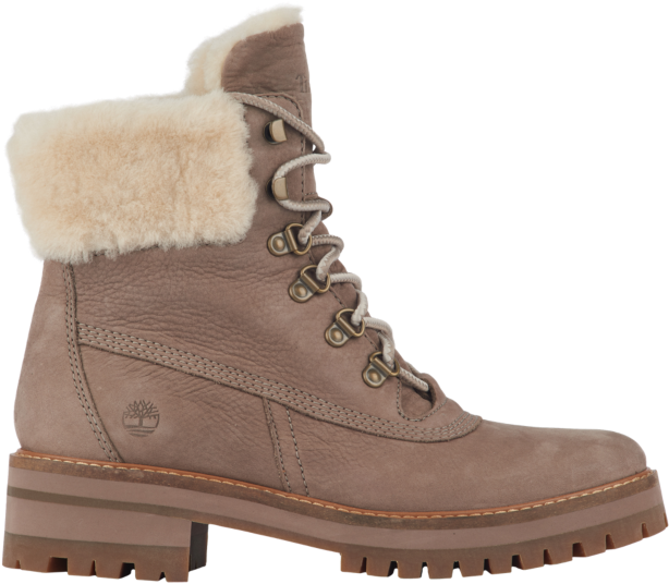 Timberland Courmayeur 6" Shearling Boots - The Timberland Company (640x640), Png Download
