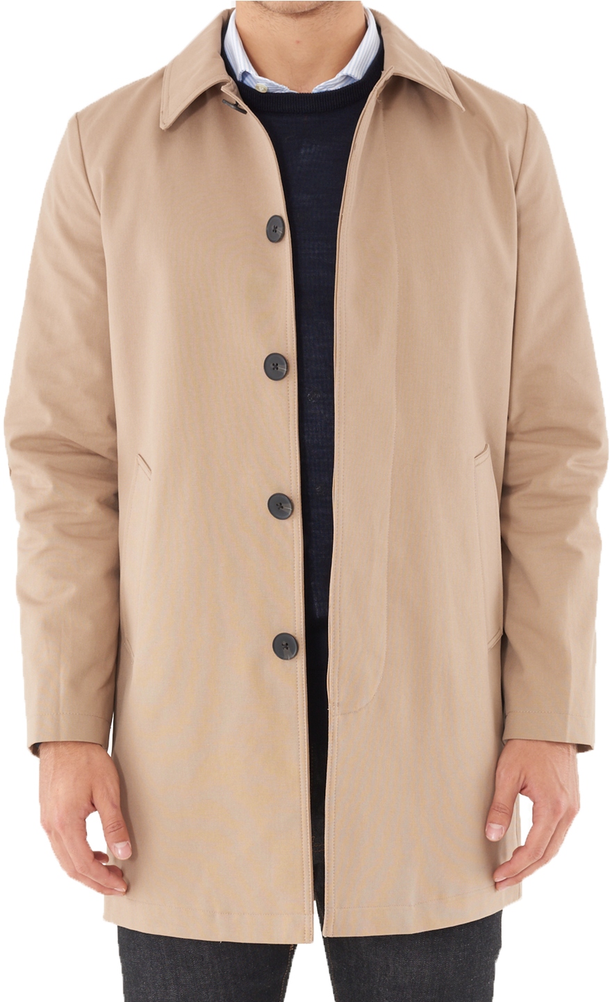 Overcoat (1271x1440), Png Download