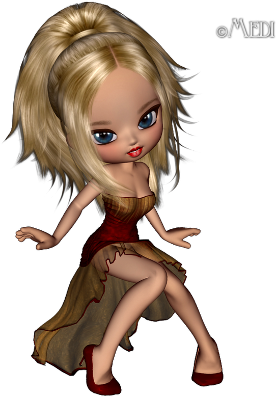 Фото, Автор Romanova - Cartoon (628x800), Png Download