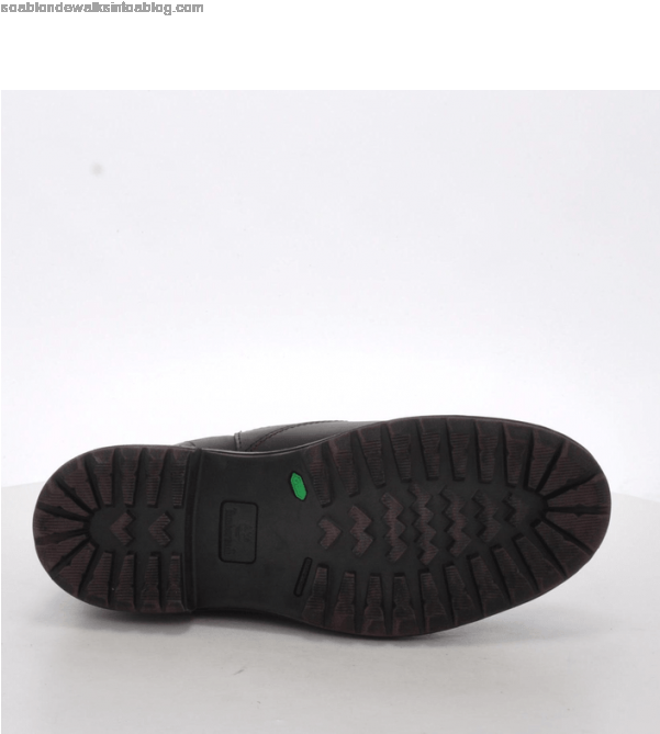 Men's Timberland 5857r Ek Tremont Chelsea Black - Walking Shoe (600x750), Png Download