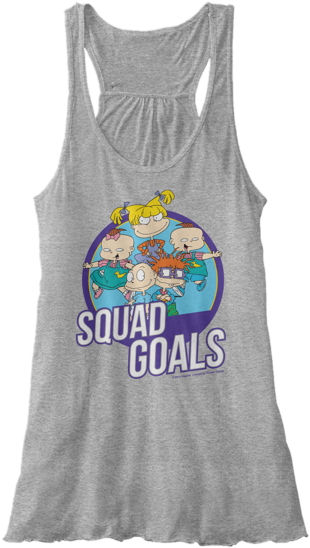 1for The Classic Fan - Active Tank (900x1089), Png Download