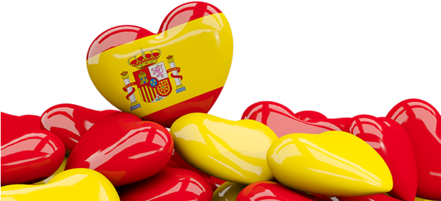 Illustration Of Flag Of Spain - Trinidad And Tobago Flag Border (640x480), Png Download