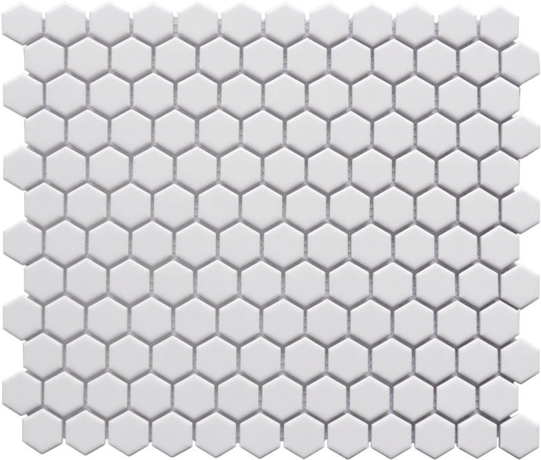 1 Hex Wh G - 1 Hexagon Tile Grey (800x800), Png Download