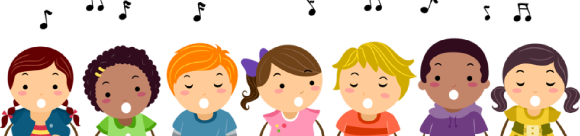 Elementary Music (1920x450), Png Download