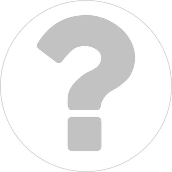 Grey-question - Current Market (570x570), Png Download