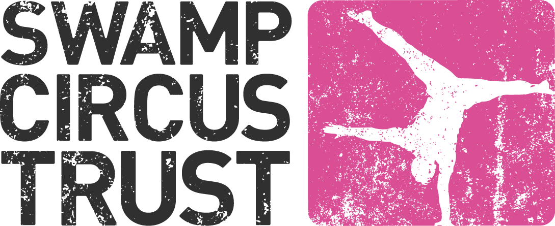 Swamp Circus Trust Circo Kernow - Poster (1089x445), Png Download
