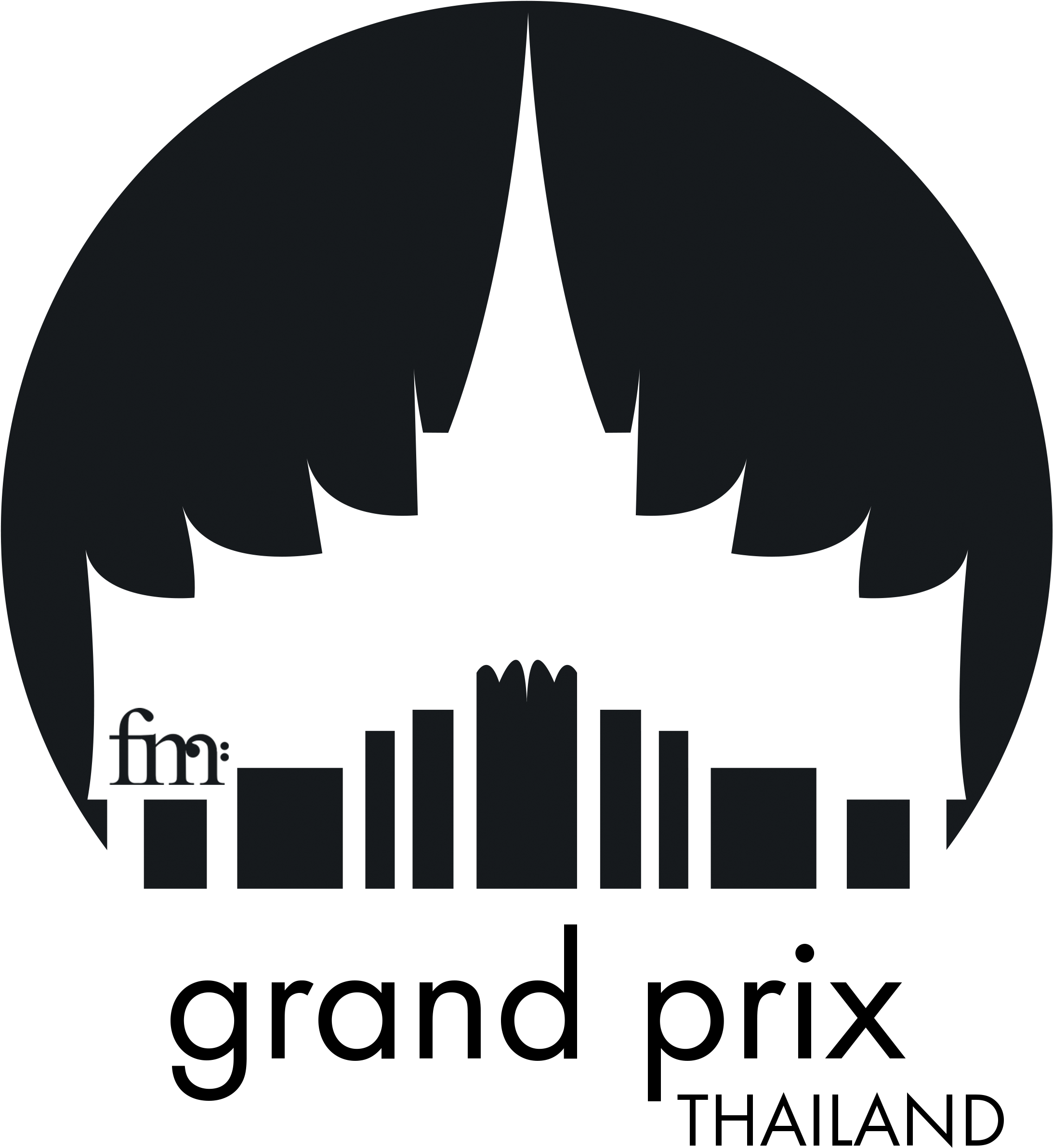 Grand Prix Thailand - Graphic Design (2480x2668), Png Download